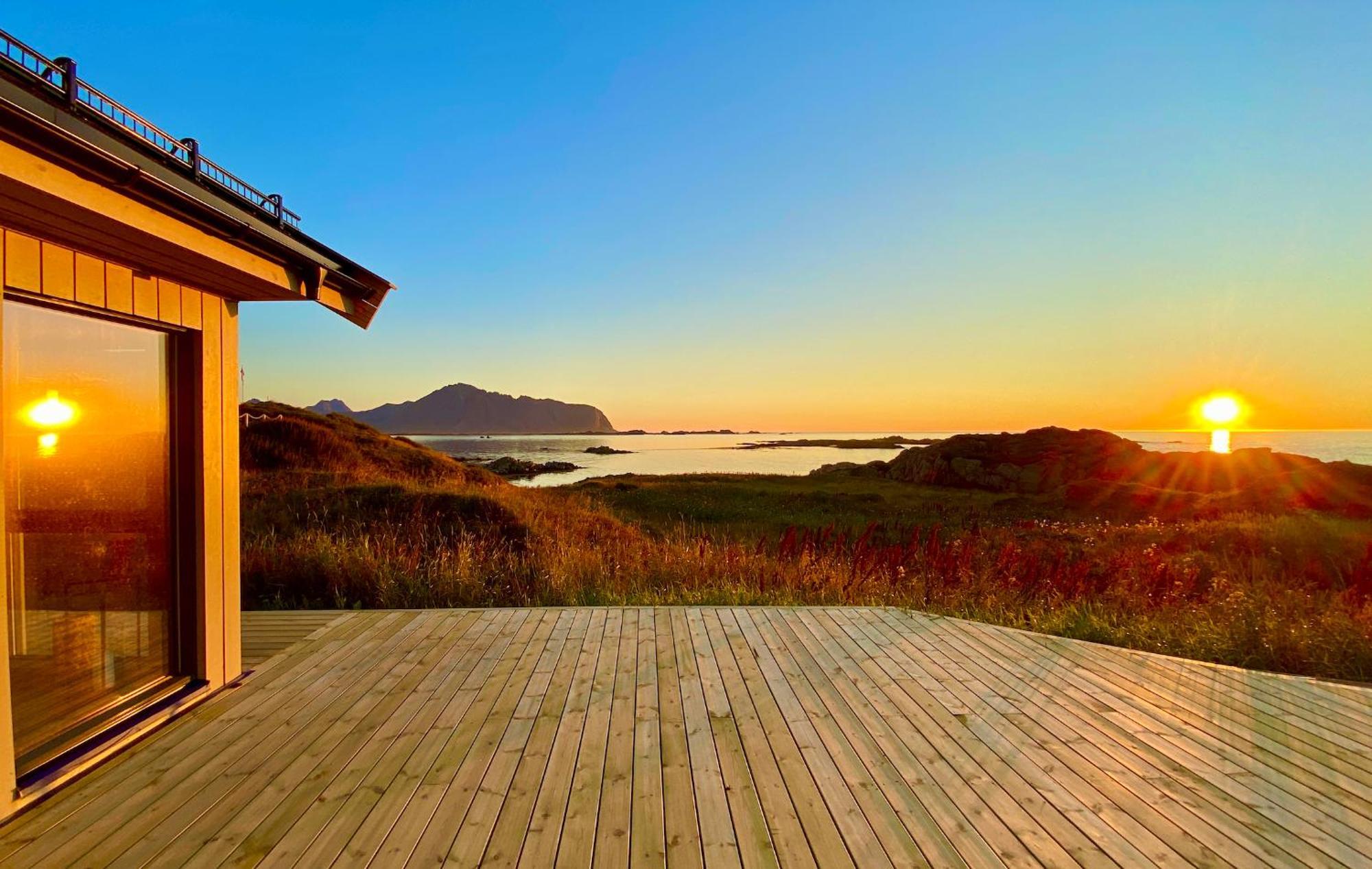 Sunset Panorama Βίλα Sand  Εξωτερικό φωτογραφία